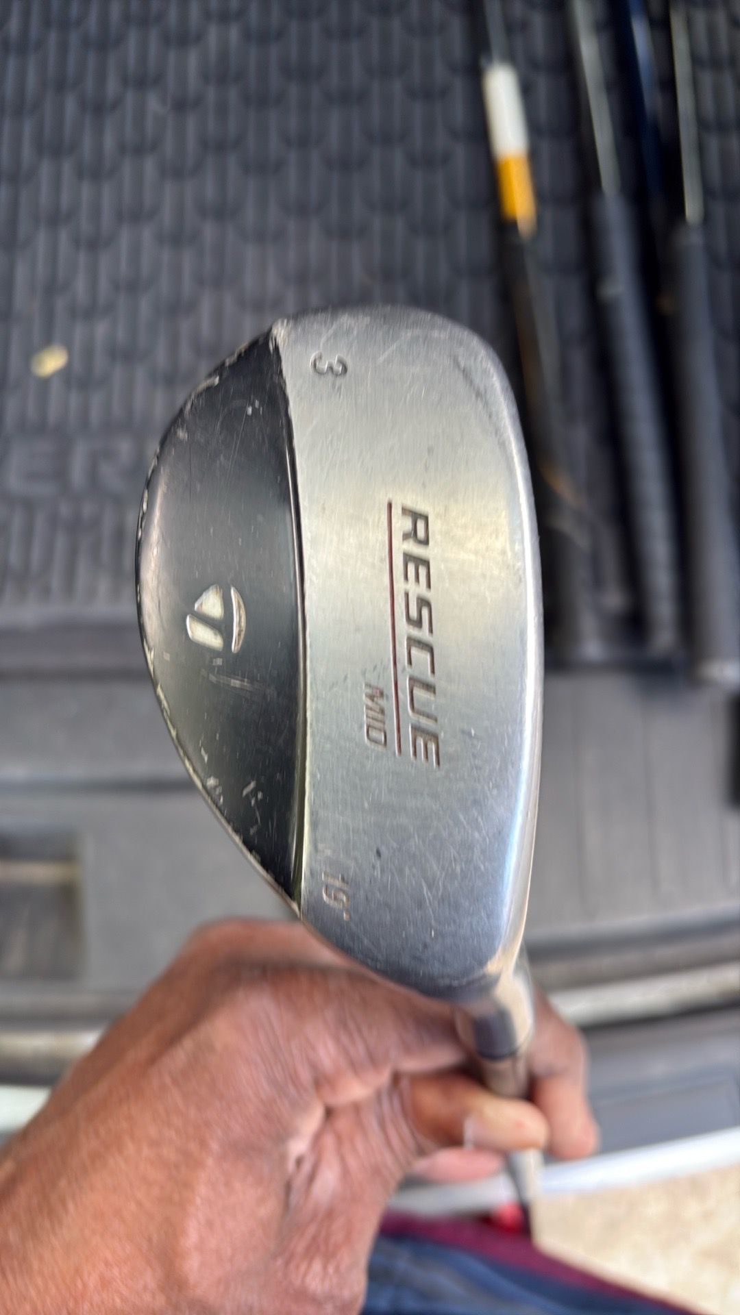 Golf club