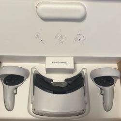 Meta Quest 2 With Comfortable Kiwi Head Strap