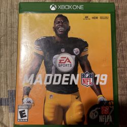 Madden 19
