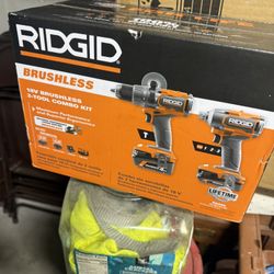 RIDGID