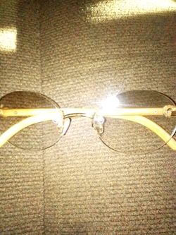 Glasses $40