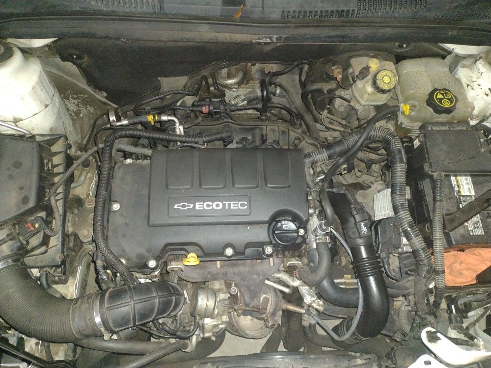 2012 Chevrolet Cruze