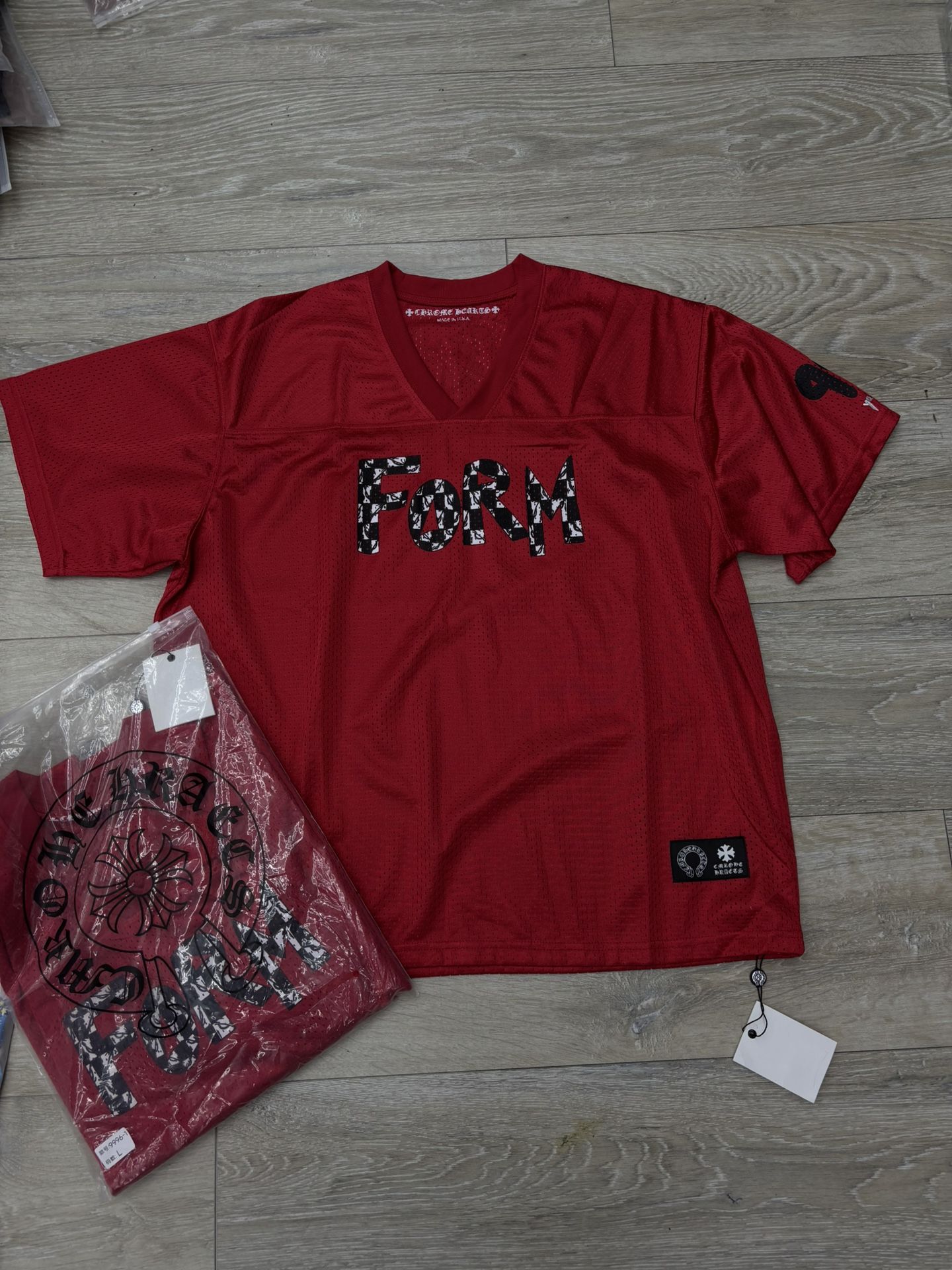Chrome Heart Jersey