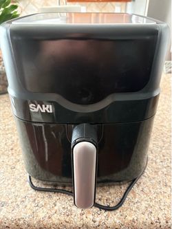 Used Saki Air Fryer