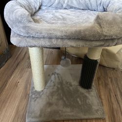 Meowsir 4-1 Cat Tree