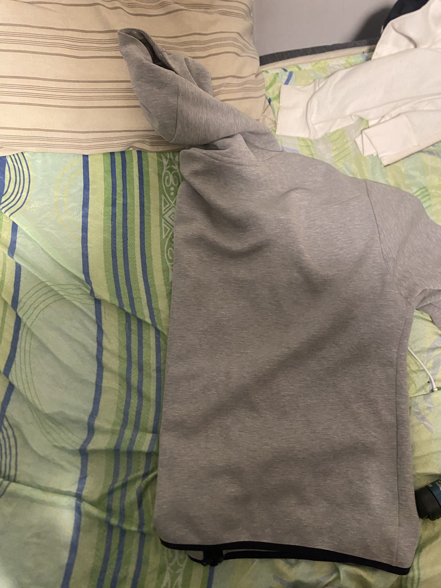Grey Nike Tech