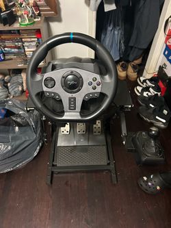 Racing setup