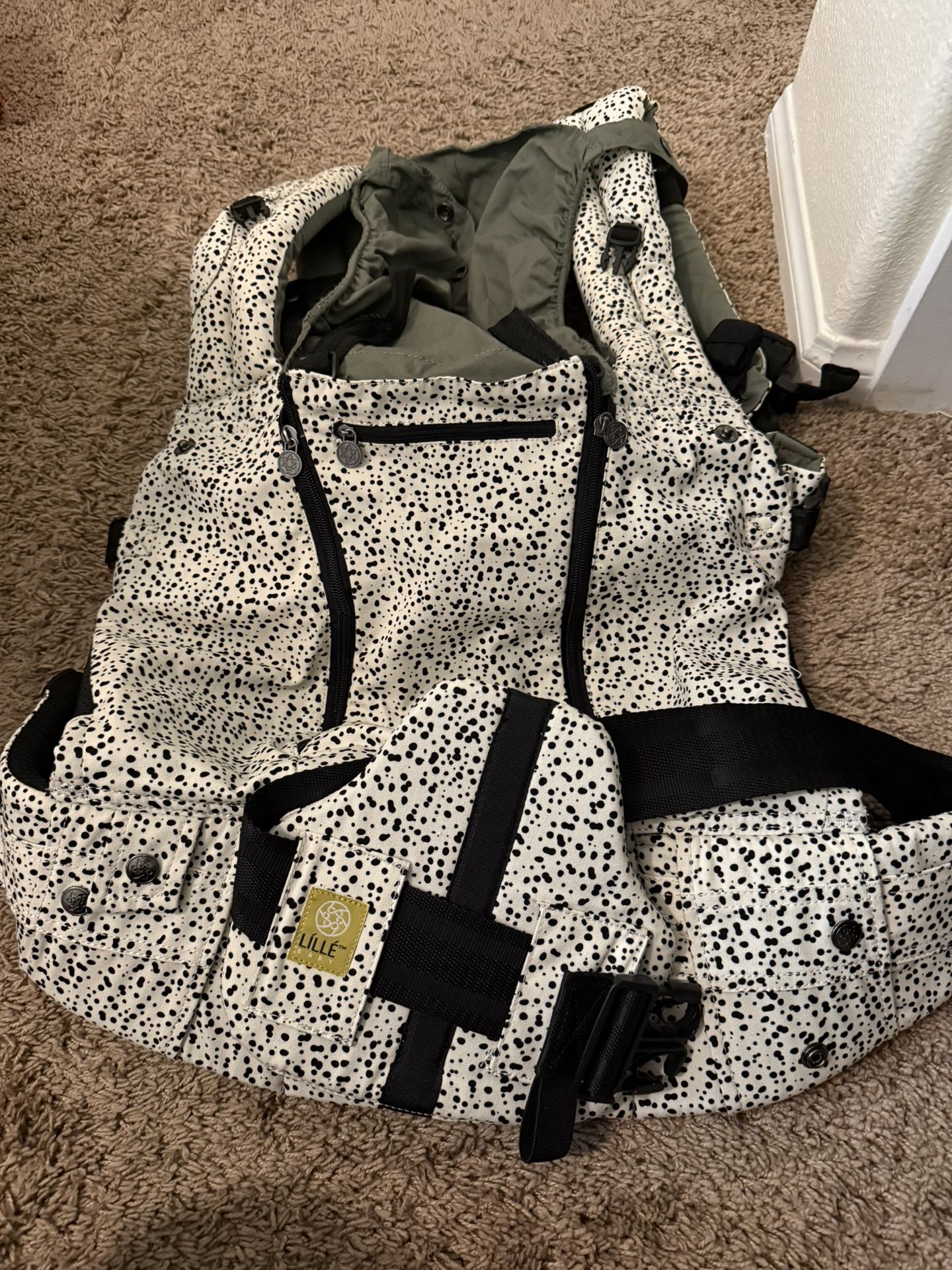 Lille Baby Carrier 