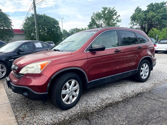 2007 Honda CR-V