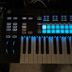 Novation 61 SL MkIII