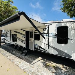 Rv Awning Repair