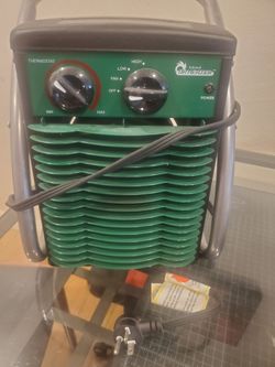 Electric space heater 220v