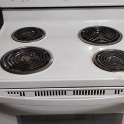 Whirlpool Burner Stove Looks Like New Operates Like New