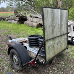 Utility Trailer