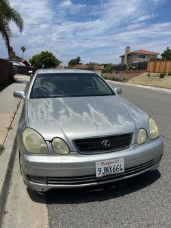 2003 Lexus GS