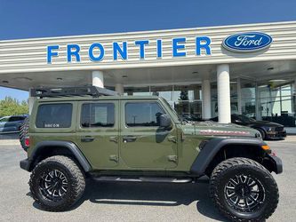 2022 Jeep Wrangler