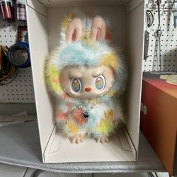 The monsters Rock The Universe Labubu 