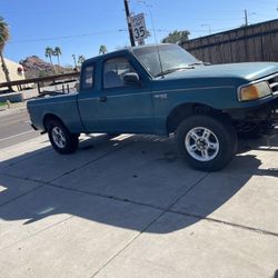 1993 Ford Ranger