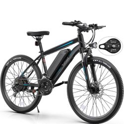 TotGuard Electric Bicycle