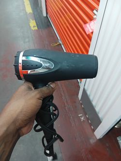 Hair Dryer 