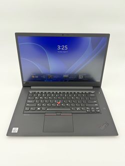 Lenovo ThinkPad P1 Gen 3 – i7 / 16GB RAM / 512GB SSD / Quadro T1000 4GB