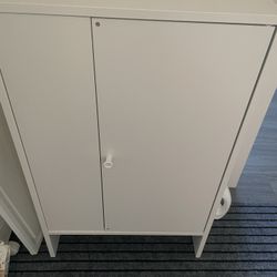 Small Storage Cabinet 