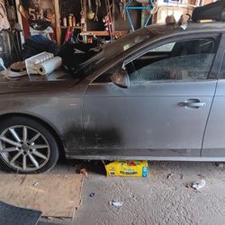 Audi A4 2015 part out. Low mileage 