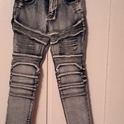 Boys Jeans Size 12 Blue RGSTR