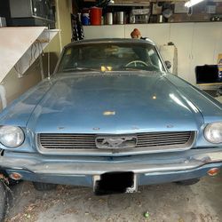 1968 Ford Mustang