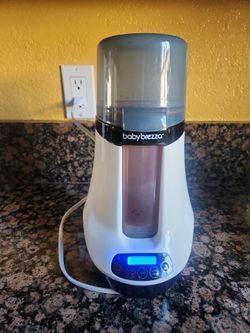 Baby Brezza Bottle Warmer