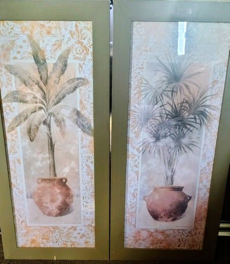 MATCHING PRINT ART SET