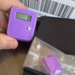 Knitting Machine Counter 