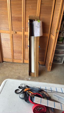 Vertical Guide Boat Posts