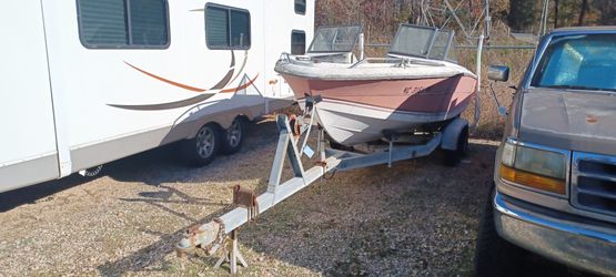 Boat Trailer 