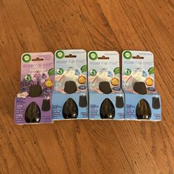 Airwick Essential Mist Refills Bundle