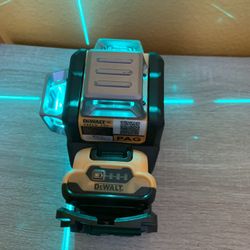 Quality, Self Leveling Laser