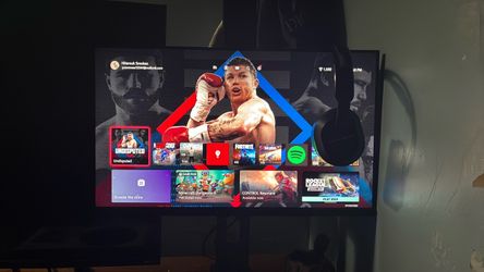 Gaming set up for sale!