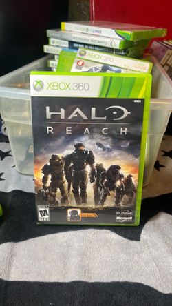 Halo reach