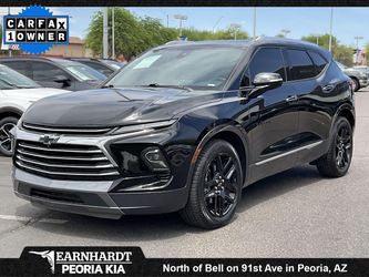 2023 Chevrolet Blazer
