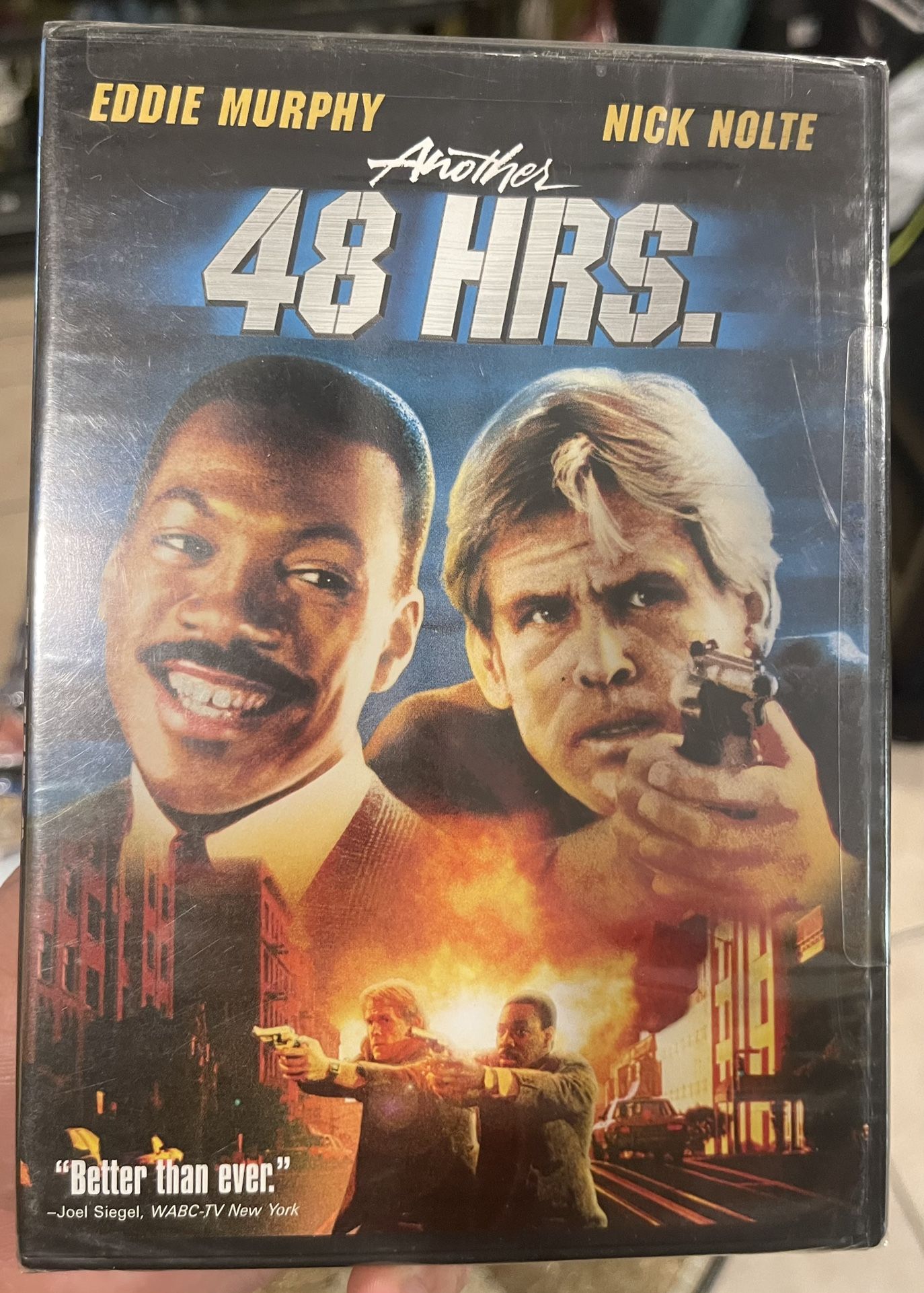 Another 48 Hrs NEW SEALED