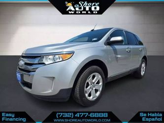 2013 Ford Edge