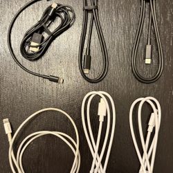 iPhone NEW Charger Cables/Cords