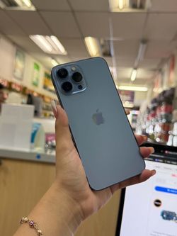 iPhone 13 PRO MAX 128GB UNLOCKED 🔓