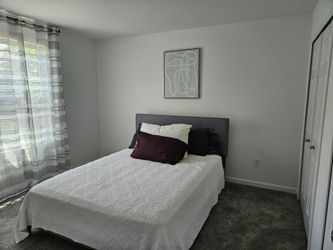 Queen Size Sealy Mattress and Headboard