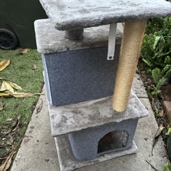 Cat Tree/Scratcher