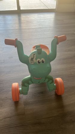 Little Tikes Dino Tricycle