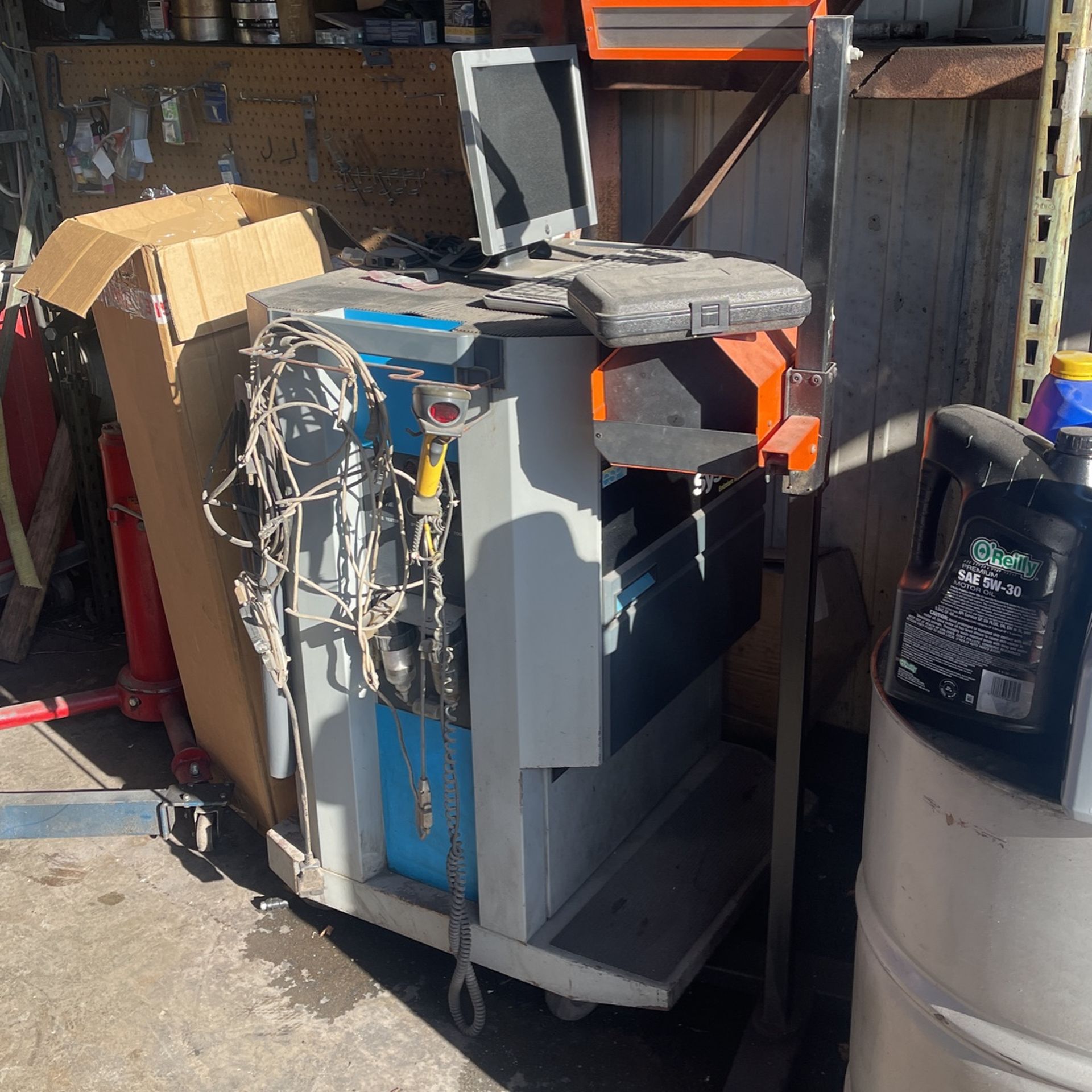 Inspection Machine Kit