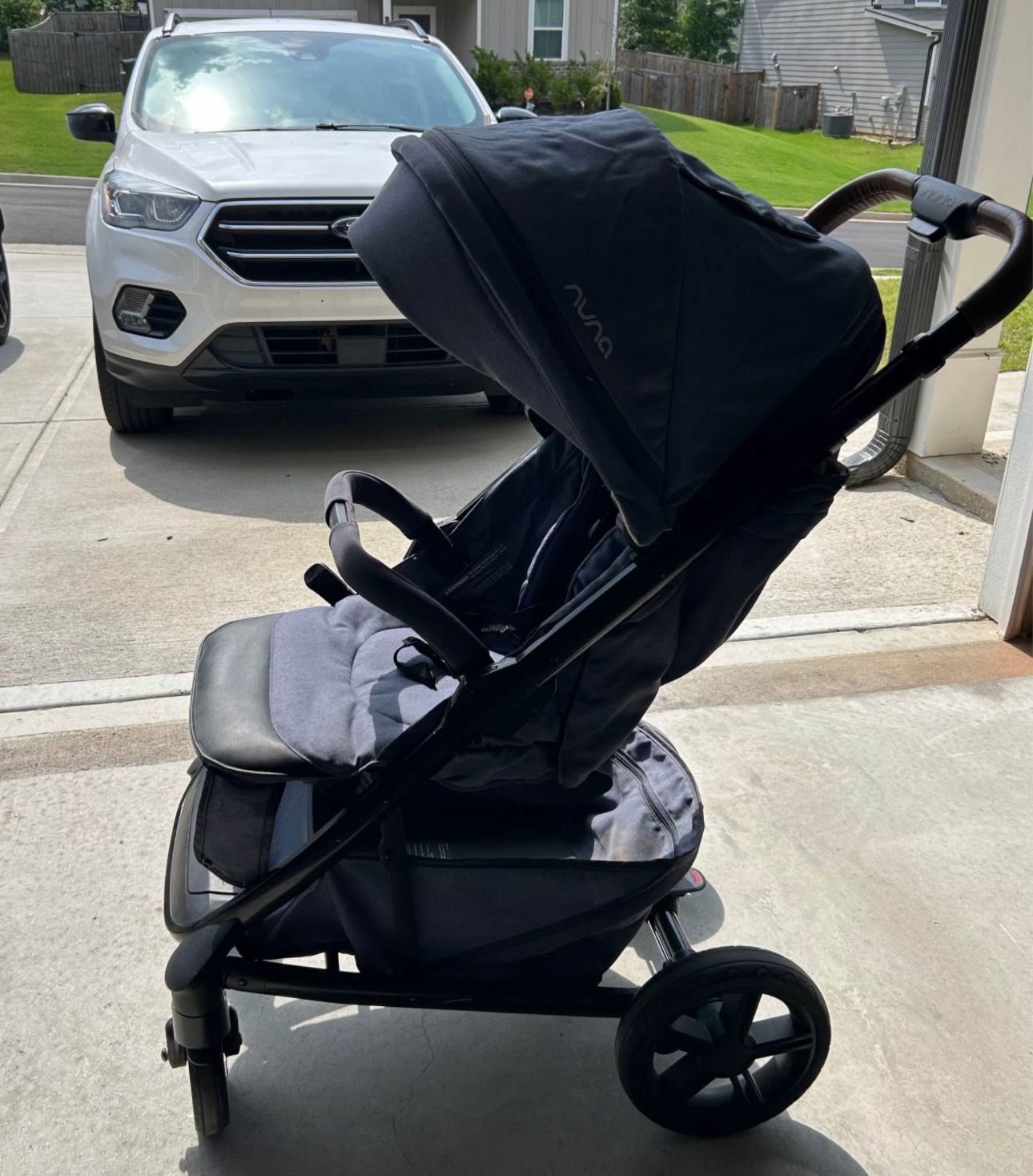 Nuna TAVO trvl Stroller