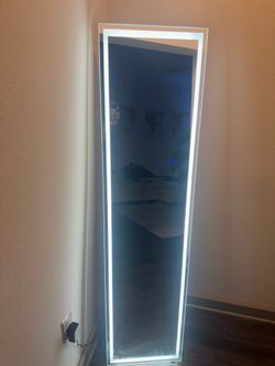 LED Mirror