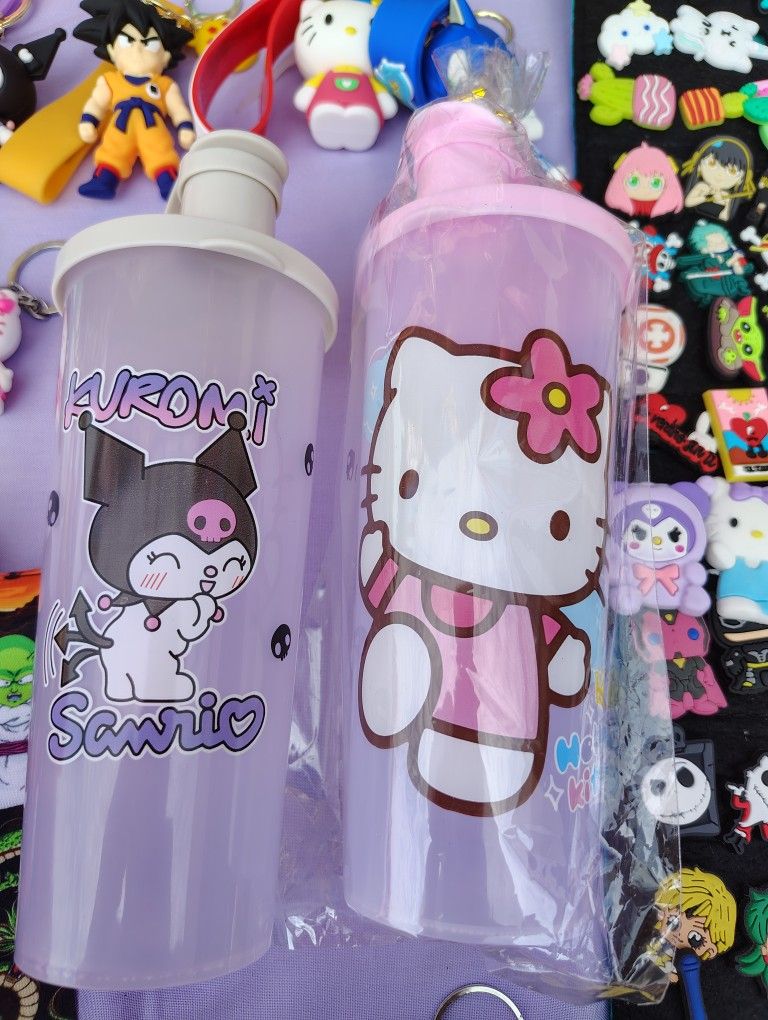 Hello Kitty Cups 